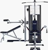 BodyCraft K2 2 Stack Gym with Functional Arms