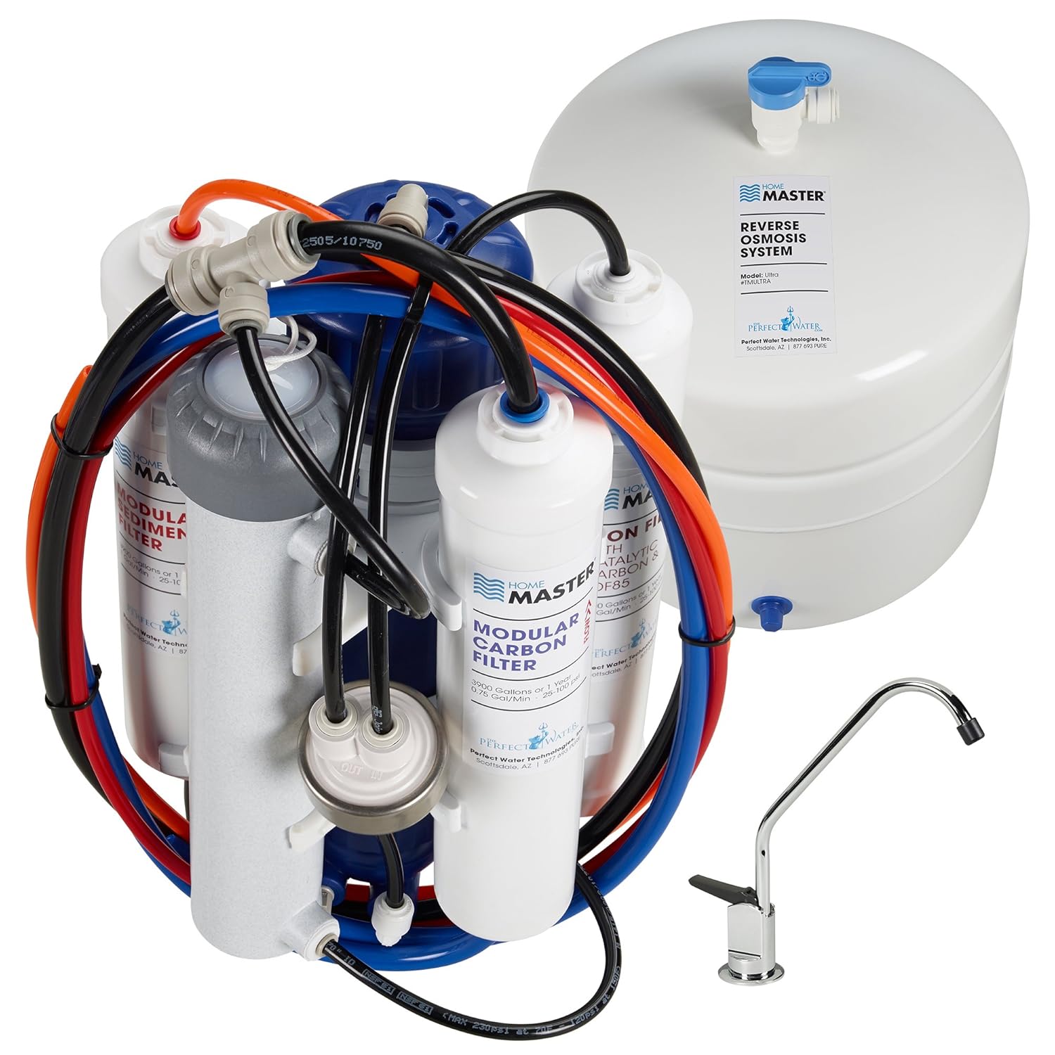 Best Reverse Osmosis System in 2017 2018 with guide