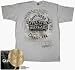 Guinness Stout Irish Porter Original Alcohol Beer Foreign Adult Silver T-Shirt