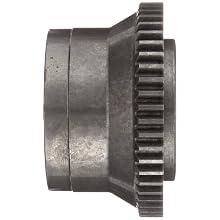 Lovejoy Sier-Bath Flex-Flex All-Metal Labyrinth Seal Coupling, Flex Hub, Carbon Steel, Inch, Flange Type FLA