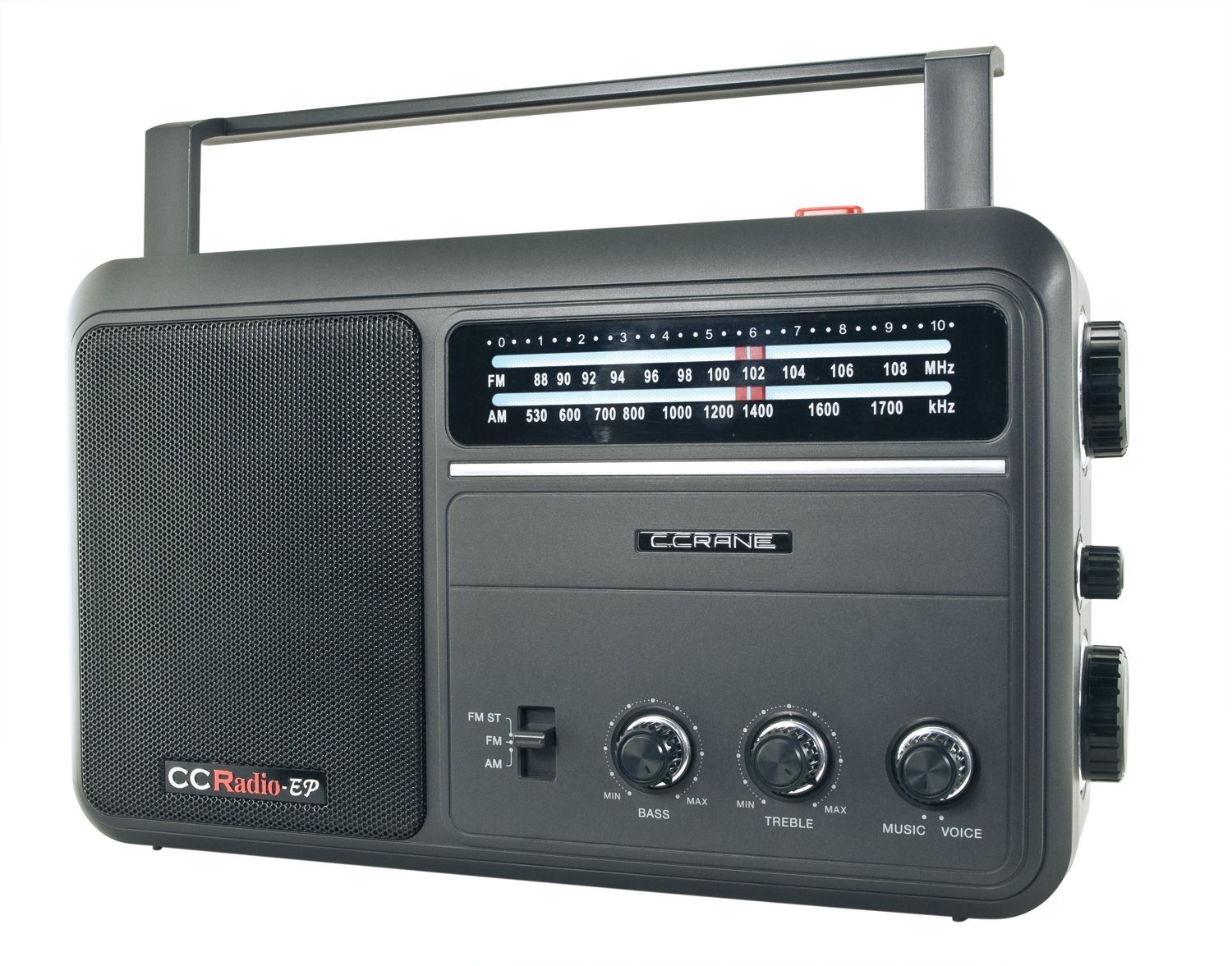 C Crane Co CCRadioEP AM FM Analog Radio (CEP) eBay