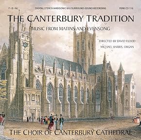 Image of Canterbury Cathedral Choir