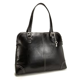Fossil Executive Women Top-Zip Tote