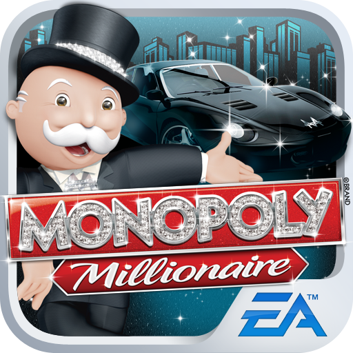 Monopoly MILLIONAIRE