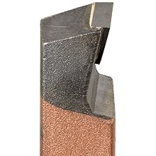 American Carbide Tool Carbide-Tipped Tool Bit for 45 Degree Boring, Neutral, C5 Grade, TSC Style