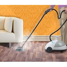 SteamFast SF-275 SteamMax Steam Cleaner