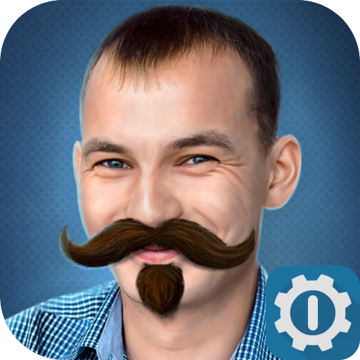 Moustache Photo Editor