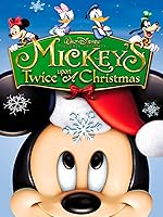 Mickey's Twice Upon A Christmas