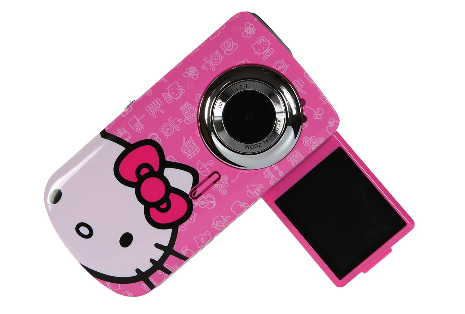 Hello Kitty Digital Video Recorder Pink (38009) , New, Free Shipping
