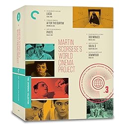 Martin Scorsese's World Cinema Project No. 3 (The Criterion Collection) [Blu-ray]