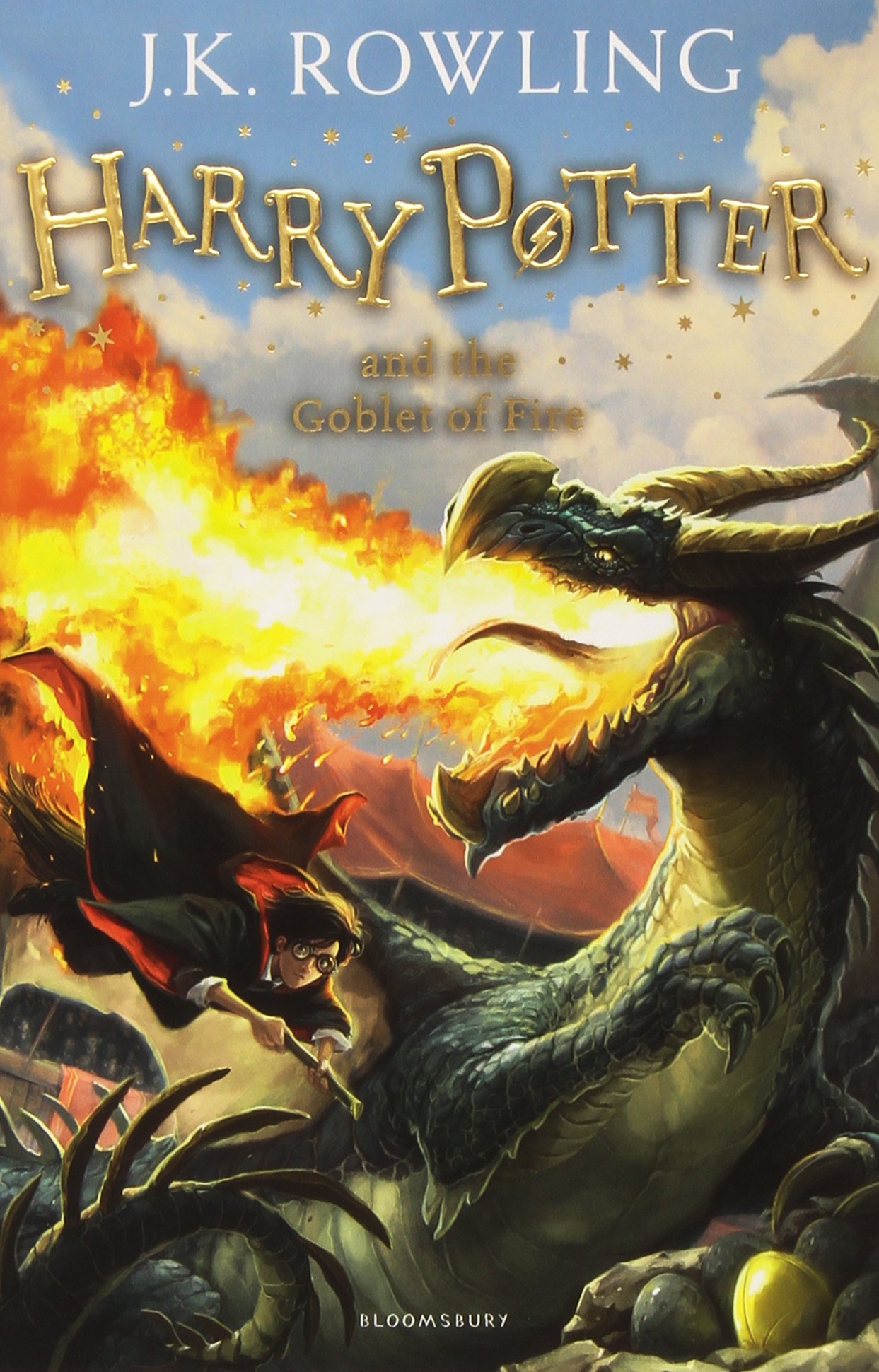 Libro Di Harry Potter Per Bambini