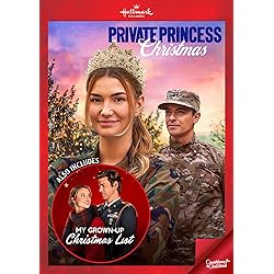 Private Princess Christmas feature My Grown-Up Christmas List [DVD]