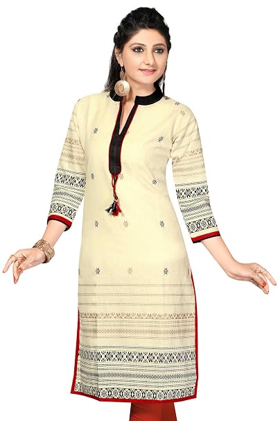kca wools kurtis with price