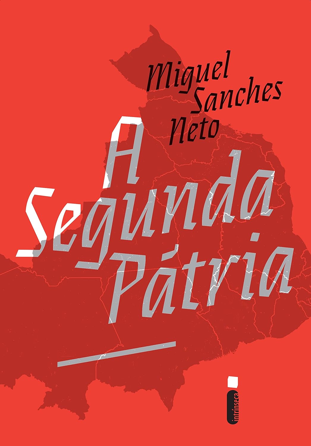 Dica de leitura - A segunda pátria Dica de leitura - A segunda pátria