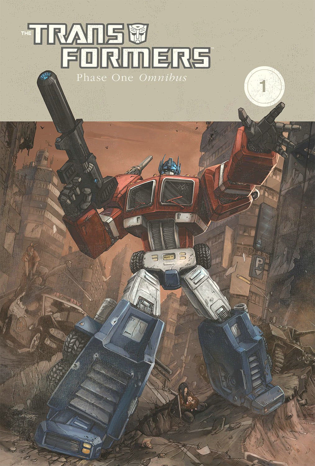 その他 TRANSFORMERS SPOTLIGHT OMNIBUS VOL.1 Transformers: Spotlight Omnibus Volume 1 by Simon Furman