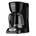 Black & Decker DLX1050B 12-Cup Programmable Coffee Maker
