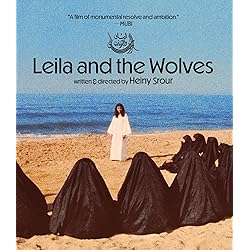 Leila and the Wolves [Blu-ray]