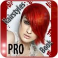 Hair Styles Book Pro by Self