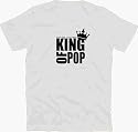 KING OF POP michael jackson T