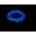 Fortune Products ELFW-3.2-2B Electroluminescent Flash Wire, 3.2mm Diameter x 2 yd Length, Blue