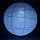 Fortune PLL-12W Paper Lantern 12 LED Light, 1-5/8" Width x 3-5/8" Height, White