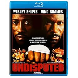Undisputed [Blu-ray]