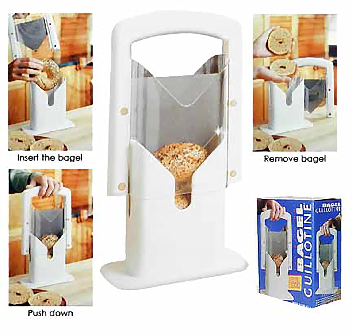 Top 7 Best Bagel Slicers For Proper Slices In 2020 IUCN Water