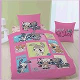 Littlest PetShop Amis - Drap Housse
