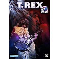 T Rex: Up Close and Personal