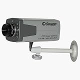 Electronics : C510R - Pro' CCD Colour Camera with IR Night Vision