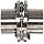 Lovejoy Disc Coupling, SU Type, Disc Coupling, Complete Coupling