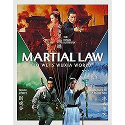 Martial Law: Lo Wei's Wuxia World [Blu-ray]