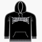 Metallica - Angry World - Kapuzensweater - schwarz - Gr��e: S - Metallica