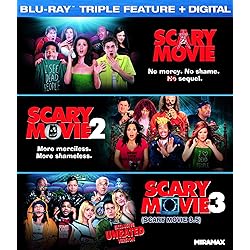 Scary Movie Collection [Blu-ray]