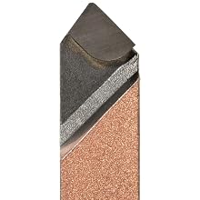 American Carbide Tool Carbide-Tipped Tool Bit for 30 & 45 Degree Boring, Neutral, 370 Grade, TSE Style