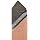 American Carbide Tool Carbide-Tipped Tool Bit for 30 & 45 Degree Boring, Neutral, 370 Grade, TSE Style