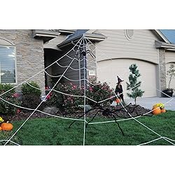 Spider Web halloween spider
