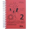 Das Ding - Kultliederbuch mit Grifftabelle f�r Gitarre (264 Griffe) f�r �ber 400 weitere Songs, Band 2