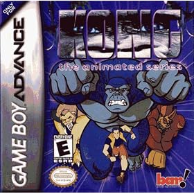 Kong: The Animated Series by 