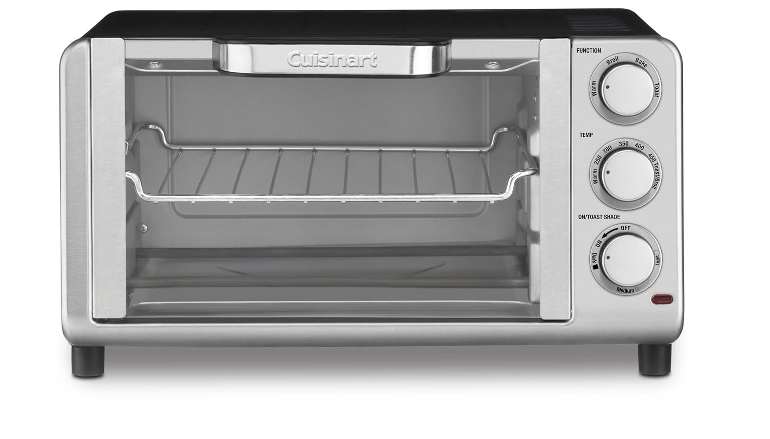 Cuisinart TOB80 Compact Toaster Oven Broiler , New, Free Shipping eBay