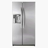 Review LG ELECTRONICS U.S.A., INC.  / LG 26.5CF SXS REF SS TALL DISP, LED, AVAIL MAY 08