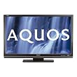 Sharp LC 52 XL 2 E 132,1 cm (52 Zoll) 16:9 Full-HD LCD-Fernseher mit integriertem DVB-T Tuner schwarz