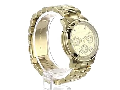 Visit store to see product video: Michael-Kors-MK5055 Women Watch