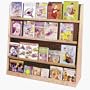 48" Jumbo Double Sided Book Display