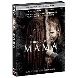 Mama: Collector's Edition [Blu-ray]