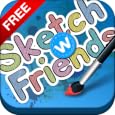 Sketch Friends FREE Kindle Edition