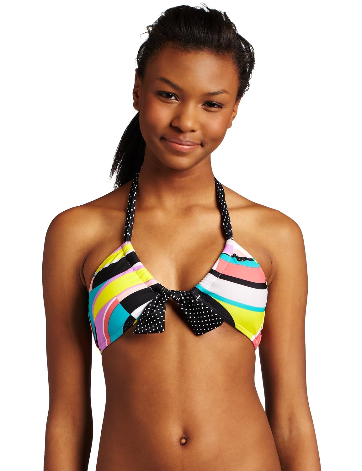 juniors bikini top by Roxy