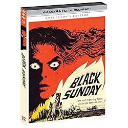 Black Sunday (1960): Collector's Edition [4K Ultra HD]
