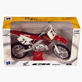 Review xs-toys  / Newray Dirt Bikes Morocycle 1:12 Diecast 2000 Honda New