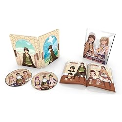 Loner Life in Another World - Limited Edition Steelbook [Blu-ray]